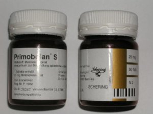 Примоболан - таблеточная форма стероида метоболона