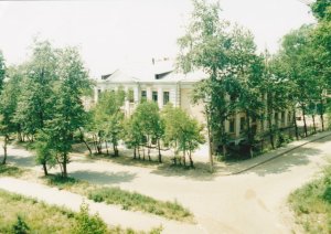 Гинекологическое отделение Кировского района