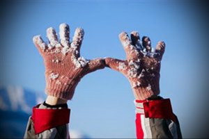 Как ухаживать за руками в зимний период