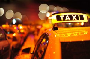 Получение разрешения на такси