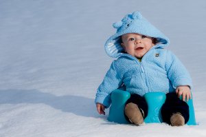 Повітря, прогулянки і температура малюка